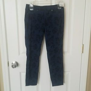 Simply Vera Wang jeggings